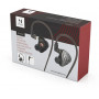 Наушники Music Public Kingdom IEM220 серый