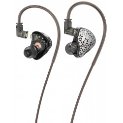 Наушники Music Public Kingdom IEM220 серый