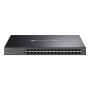 Коммутатор TP-Link SX3032F черный