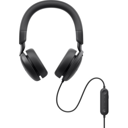 Наушники Dell Pro Wired ANC Headset - WH5024 (520-BBGQ) черный
