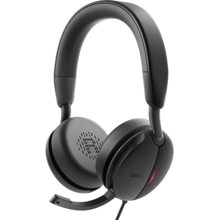Наушники Dell Pro Wired ANC Headset - WH5024 (520-BBGQ) черный