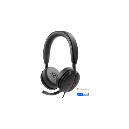 Наушники Dell Pro Wired ANC Headset - WH5024 (520-BBGQ) черный