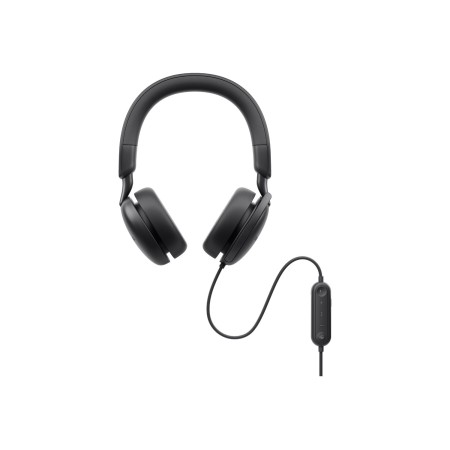 Наушники Dell Pro Wired ANC Headset - WH5024 (520-BBGQ) черный