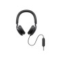 Наушники Dell Pro Wired ANC Headset - WH5024 (520-BBGQ) черный