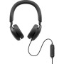 Наушники Dell Pro Wired ANC Headset - WH5024 (520-BBGQ) черный