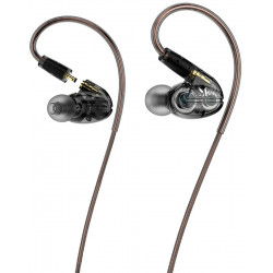Наушники Music Public Kingdom IEM200 черный