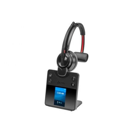 Наушники Poly Savi 8410 Office Monaural (8L5A9AA#ABB) черный