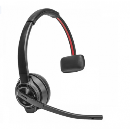 Наушники Poly Savi 8410 Office Monaural (8L5A9AA#ABB) черный
