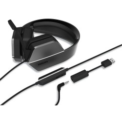Наушники Philips 4000 Series TAG4106 (TAG4106BK/00) черный