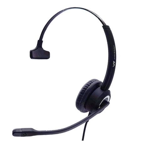 Наушники VT VT6200 QD(P)-RJ9(03) черный