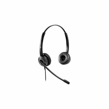 Наушники VT VT6200-D QD(P)-RJ9(03) черный