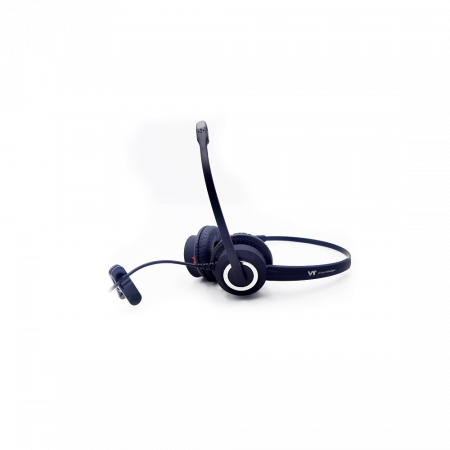 Наушники VT VT6300-D USB черный