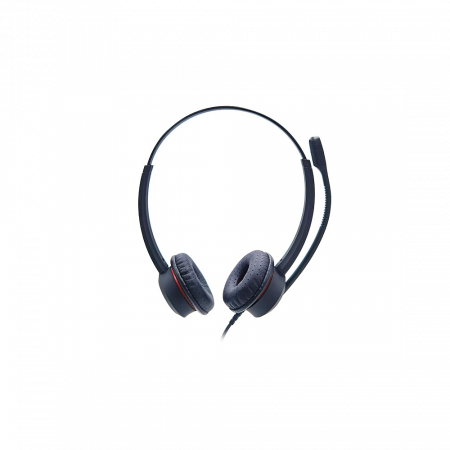Наушники VT VT6300-D USB черный