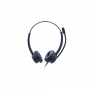 Наушники VT VT6300-D USB черный