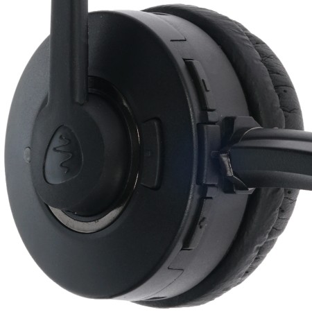 Наушники VT VT9000 черный