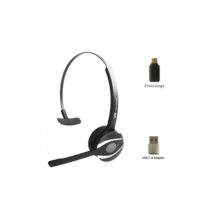 Наушники VT VT9200 черный