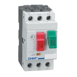 Автомат защиты двигателя CHINT NS2-32 24–32 А (146475)