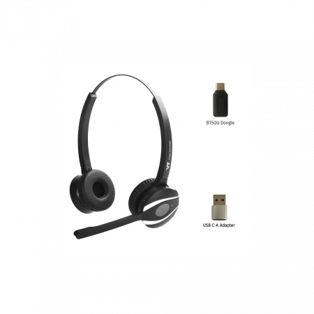 Наушники VT VT9200-D черный