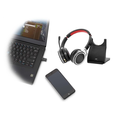 Наушники VT VT9605-D черный