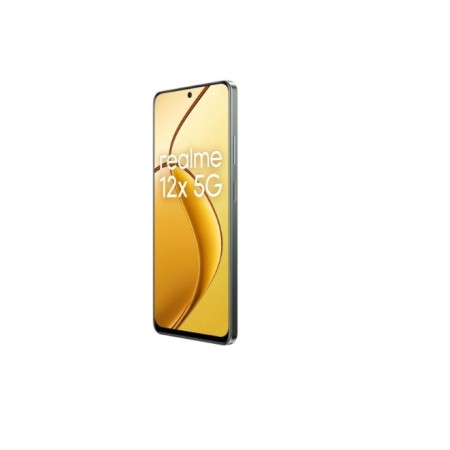 Смартфон REALME 12X (RMX3997/6941764435865) (NFC) 8 ГБ/256 ГБ черный (Glowing Black)