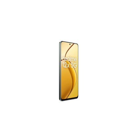 Смартфон REALME 12X (RMX3997/6941764435865) (NFC) 8 ГБ/256 ГБ черный (Glowing Black)