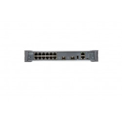 Коммутатор Juniper Networks EX2300-C-12T серебристый