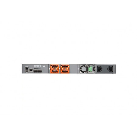 Коммутатор Juniper Networks EX3400-48P серебристый