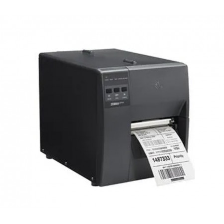Термопринтер Zebra ZT111 (ZT11142-T0E000FZ) черный
