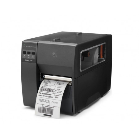 Термопринтер Zebra ZT111 (ZT11142-T0E000FZ) черный