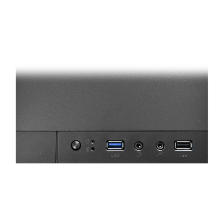 Корпус APEX V03 черный