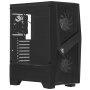 Корпус MSI MAG FORGE 100M (306-7G03M21-809) черный