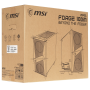 Корпус MSI MAG FORGE 100M (306-7G03M21-809) черный