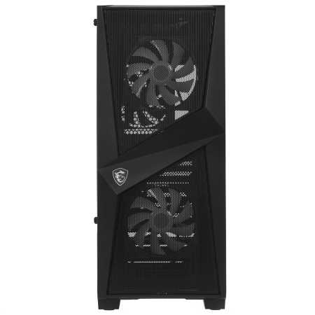 Корпус MSI MAG FORGE 100M (306-7G03M21-809) черный