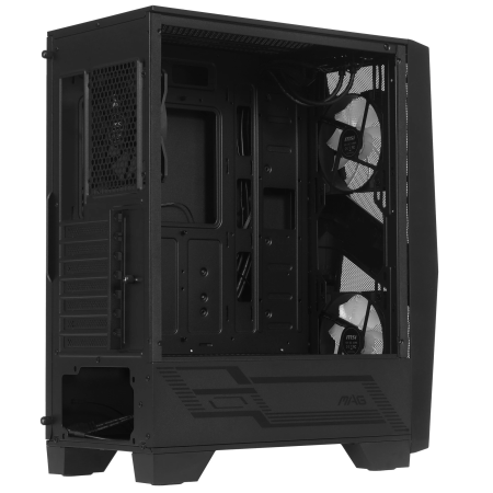 Корпус MSI MAG FORGE 100M (306-7G03M21-809) черный