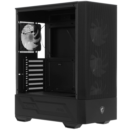 Корпус MSI MAG FORGE 112R (306-7G16X23-809) черный