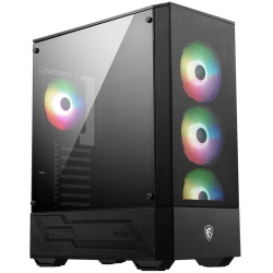 Корпус MSI MAG FORGE 112R (306-7G16X23-809) черный