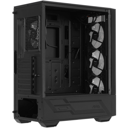 Корпус MSI MAG FORGE 112R (306-7G16X23-809) черный