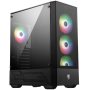 Корпус MSI MAG FORGE 112R (306-7G16X23-809) черный