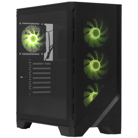 Корпус MSI MAG FORGE 320R AIRFLOW (306-7G23R21-809) черный