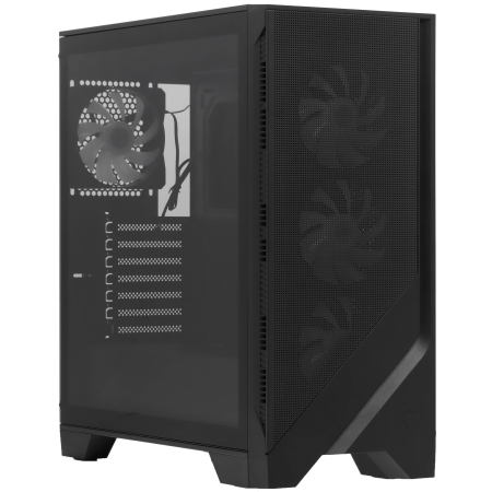 Корпус MSI MAG FORGE 320R AIRFLOW (306-7G23R21-809) черный