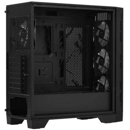 Корпус MSI MAG FORGE 320R AIRFLOW (306-7G23R21-809) черный