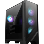 Корпус MSI MAG FORGE 320R AIRFLOW (306-7G23R21-809) черный