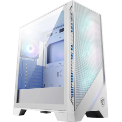 Корпус MSI MAG FORGE 320R AIRFLOW (306-7G23W21-HH9) белый