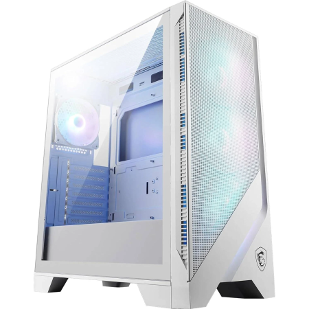 Корпус MSI MAG FORGE 320R AIRFLOW (306-7G23W21-HH9) белый