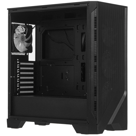 Корпус MSI MAG FORGE 321R AIRFLOW (306-7G23R22-HH9) черный