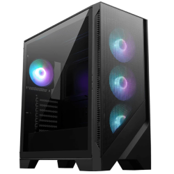 Корпус MSI MAG FORGE 321R AIRFLOW (306-7G23R22-HH9) черный