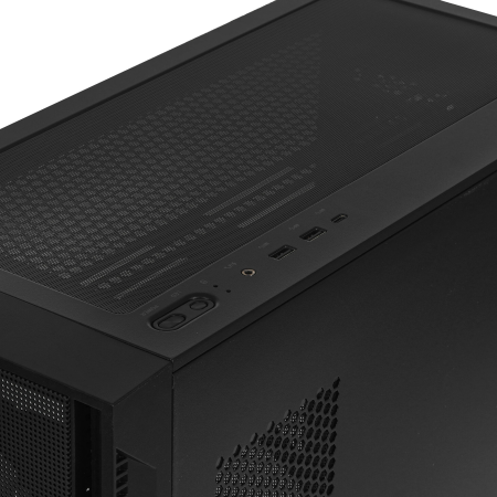 Корпус MSI MAG FORGE 321R AIRFLOW (306-7G23R22-HH9) черный