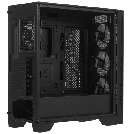 Корпус MSI MAG FORGE 321R AIRFLOW (306-7G23R22-HH9) черный