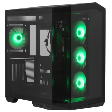 Корпус MSI MAG PANO 100R PZ (306-7G26R21-HH9) черный