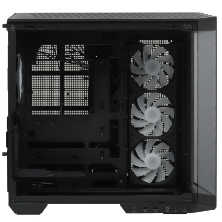 Корпус MSI MAG PANO 100R PZ (306-7G26R21-HH9) черный